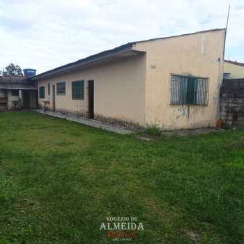 Casa em Itanhaém, bairro Balneário Gaivotas