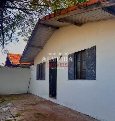 Casa, código 1137 em Itanhaém, bairro Gaivotas
