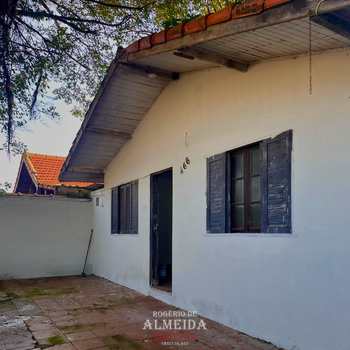 Casa em Itanhaém, bairro Gaivotas