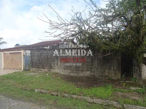 Terreno, código 1149 em Itanhaém, bairro Balneário Gaivotas