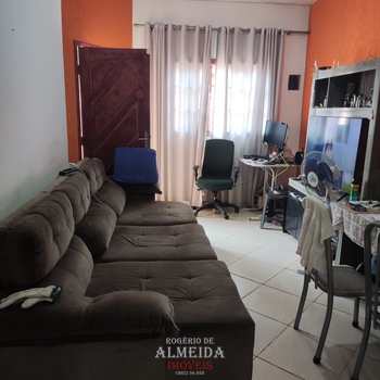 Casa em Itanhaém, bairro Jamaica
