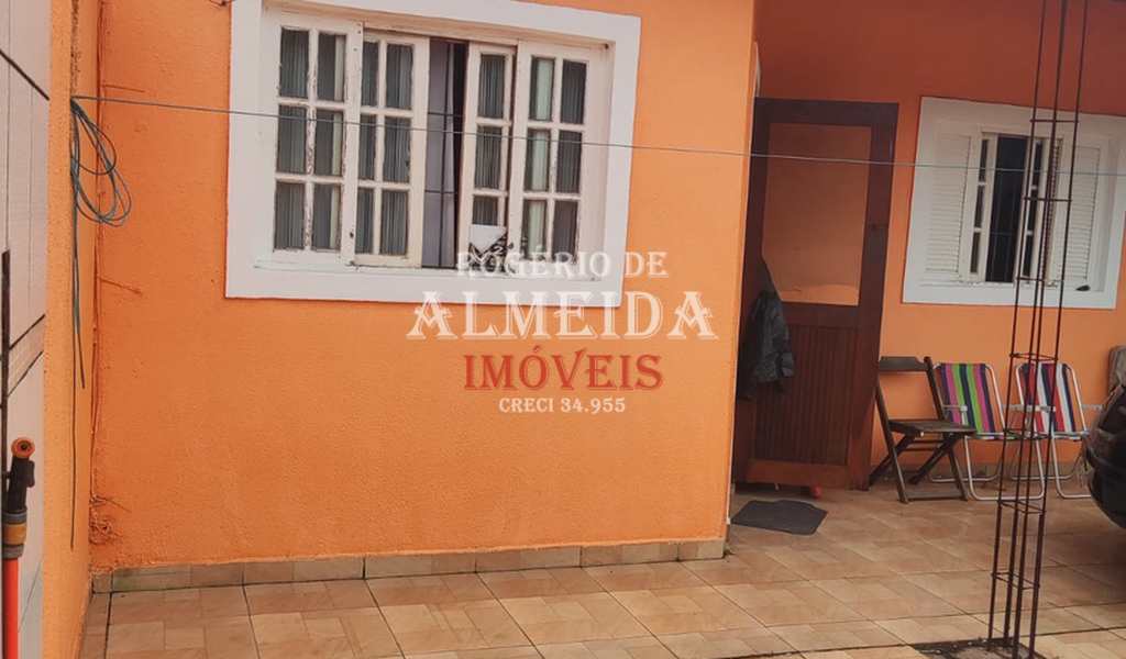 Casa em Itanhaém, bairro Jamaica