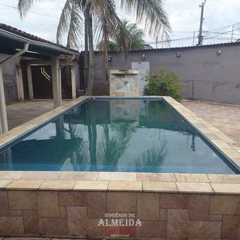 Casa em Itanhaém, bairro Balneário Gaivotas