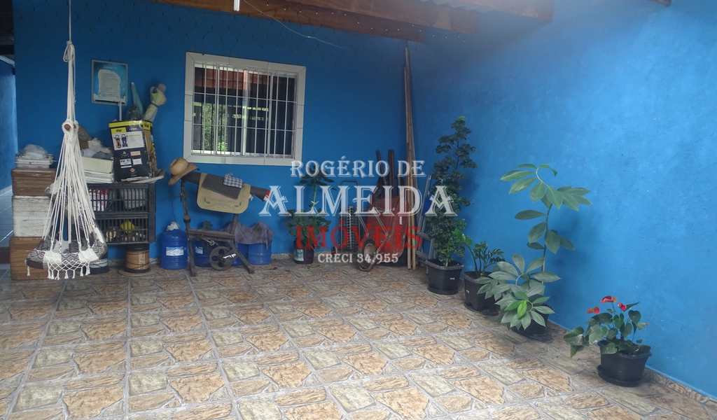 Casa em Itanhaém, bairro Jd Luizamar Mirim