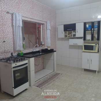 Casa em Itanhaém, bairro Jardim das Palmeiras