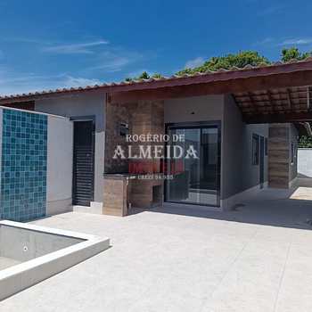 Casa em Itanhaém, bairro Jamaica (Praia)
