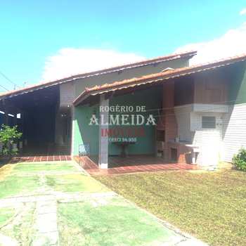 Casa em Itanhaém, bairro Gaivota (Praia)