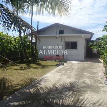 Casa em Itanhaém, bairro Gaivota (Interior)