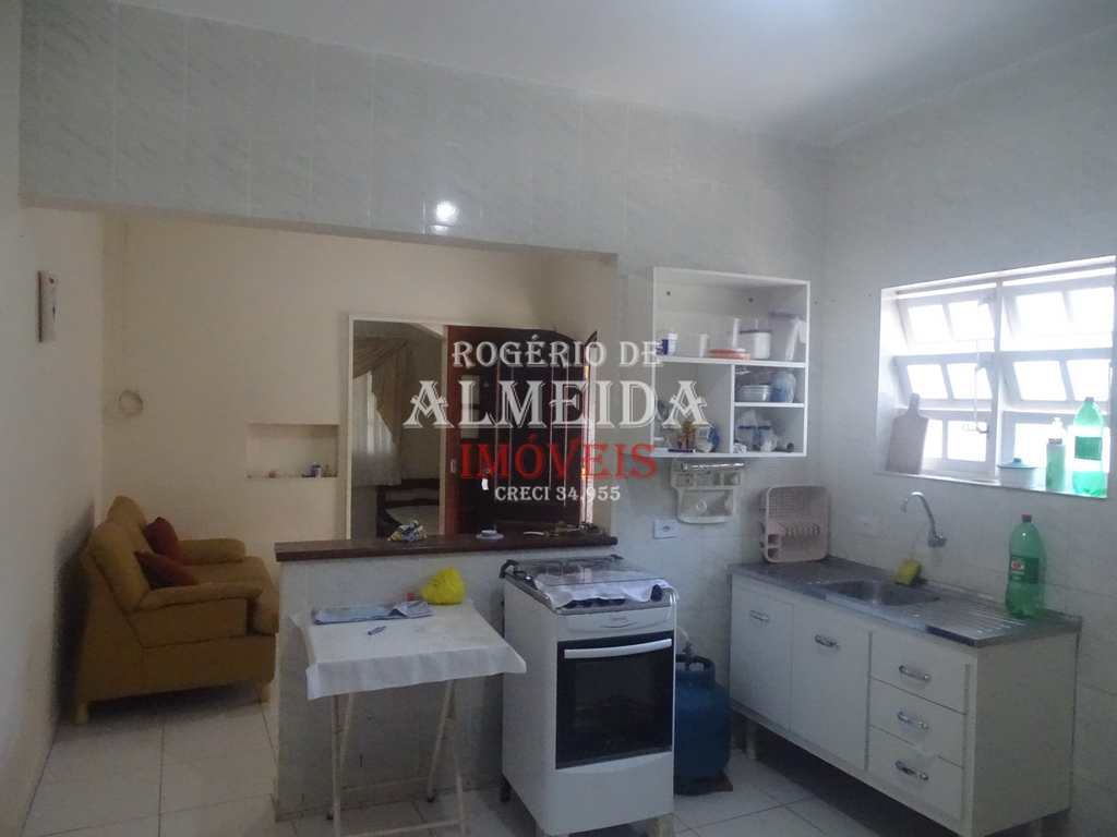 Casa em Itanhaém, no bairro Gaivota (Praia)