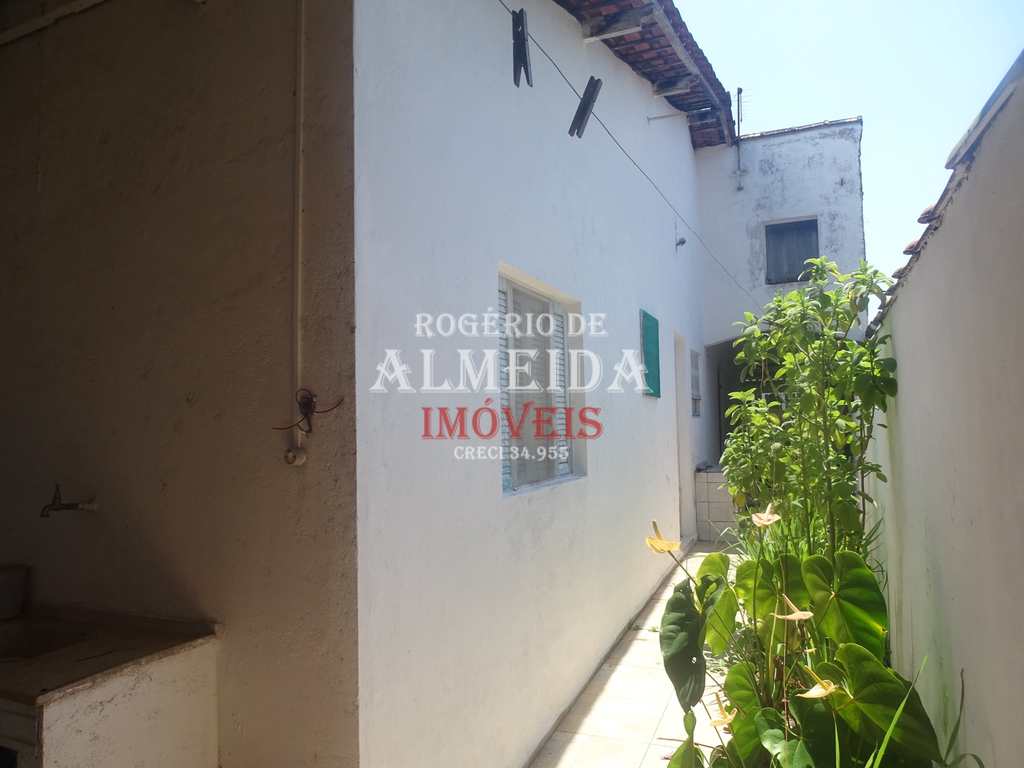 Casa em Itanhaém, no bairro Gaivota (Praia)