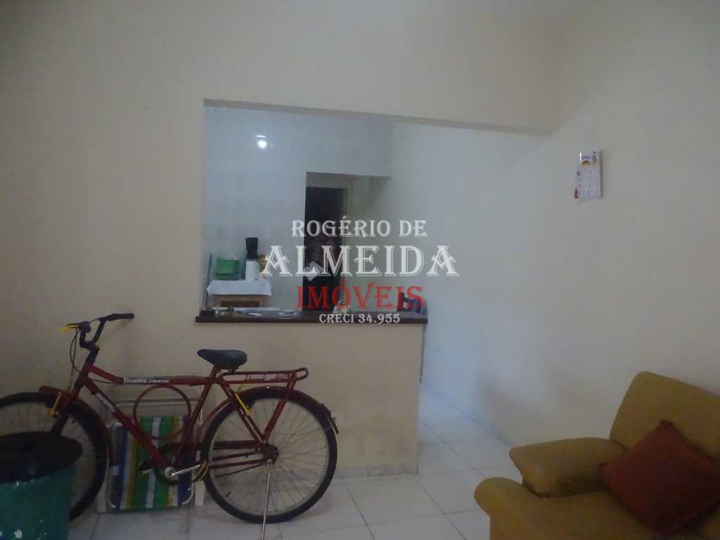 Casa em Itanhaém, no bairro Gaivota (Praia)
