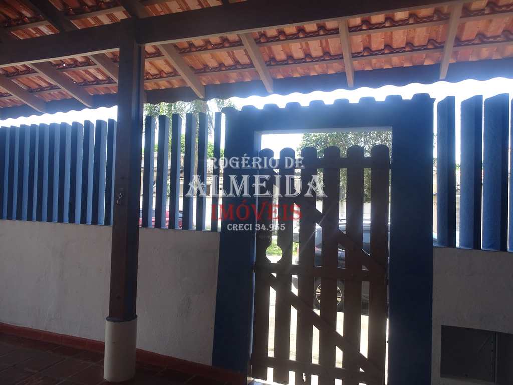 Casa em Itanhaém, no bairro Gaivota (Praia)