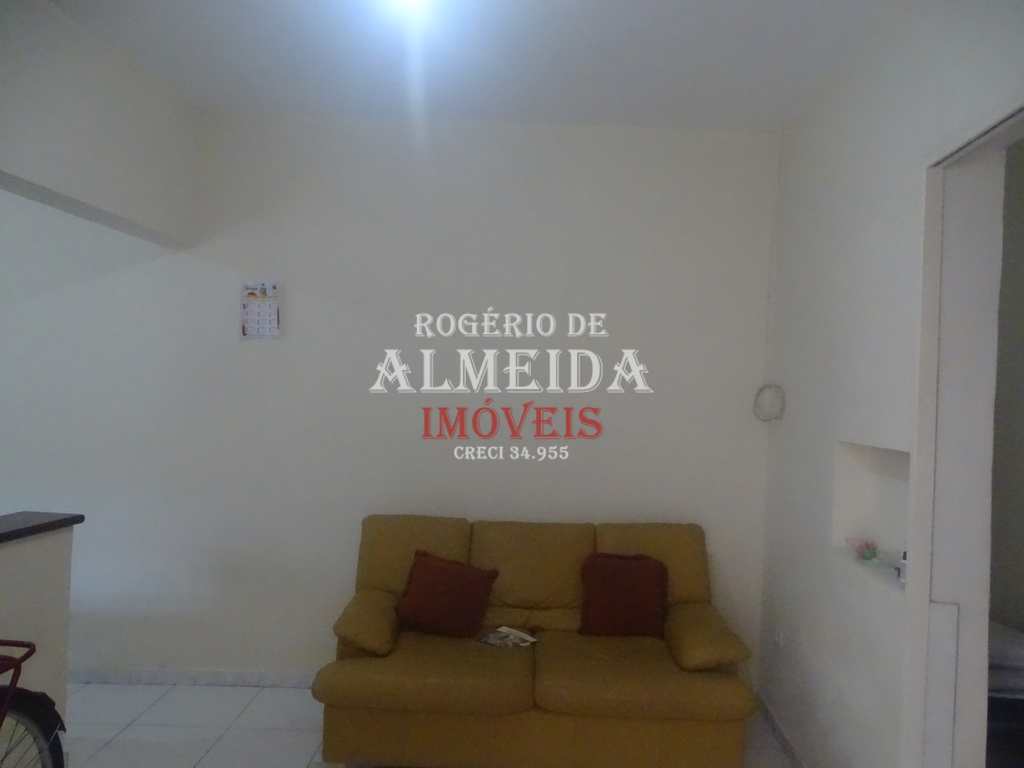 Casa em Itanhaém, no bairro Gaivota (Praia)