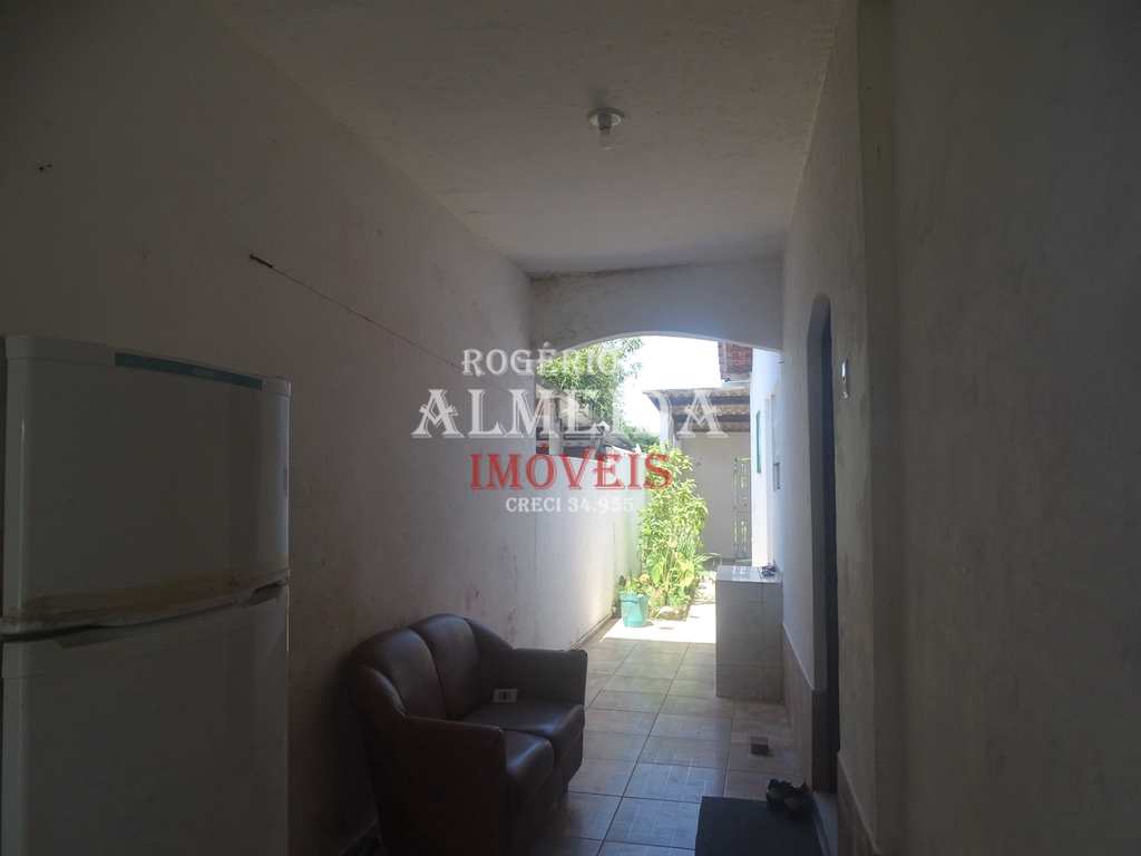 Casa em Itanhaém, no bairro Gaivota (Praia)