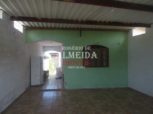Casa, código 1187 em Itanhaém, bairro Gaivota (Praia)