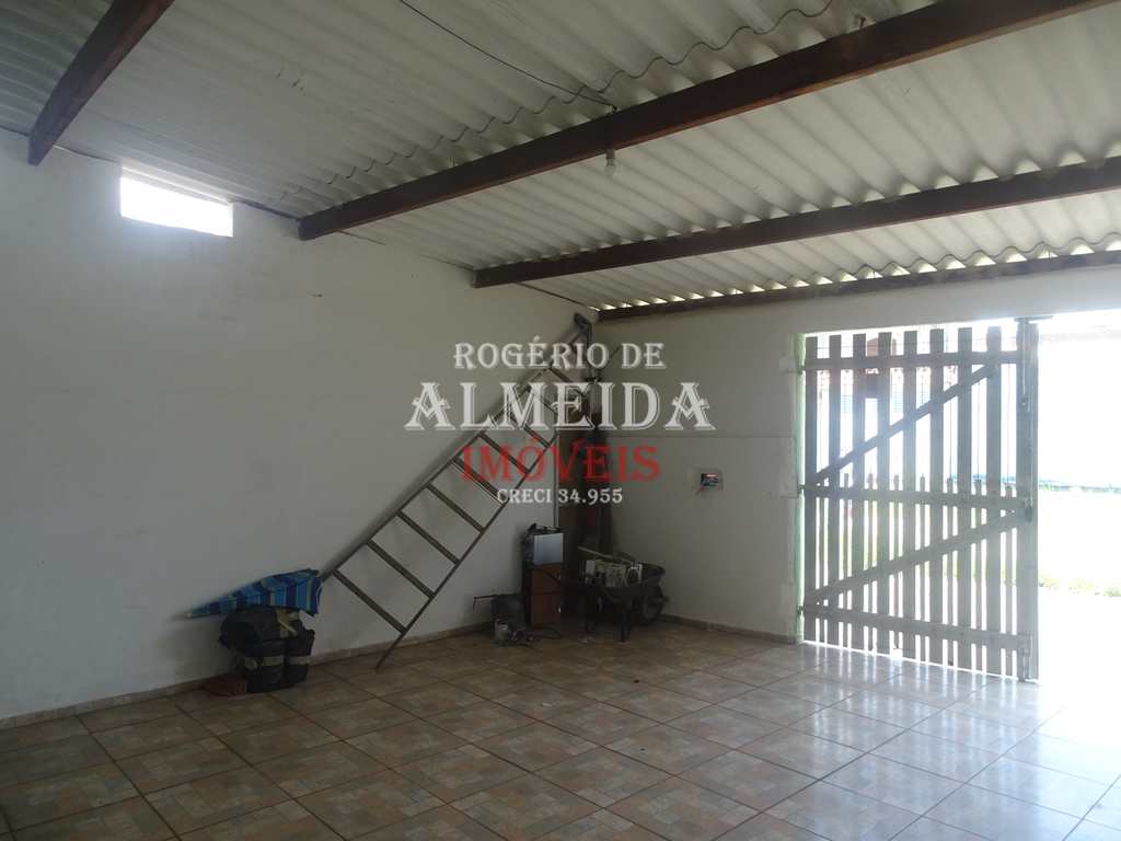 Casa em Itanhaém, no bairro Gaivota (Praia)