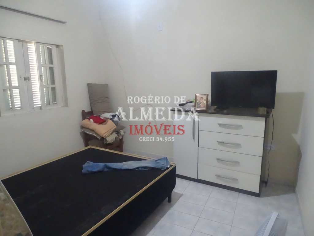 Casa em Itanhaém, no bairro Gaivota (Praia)