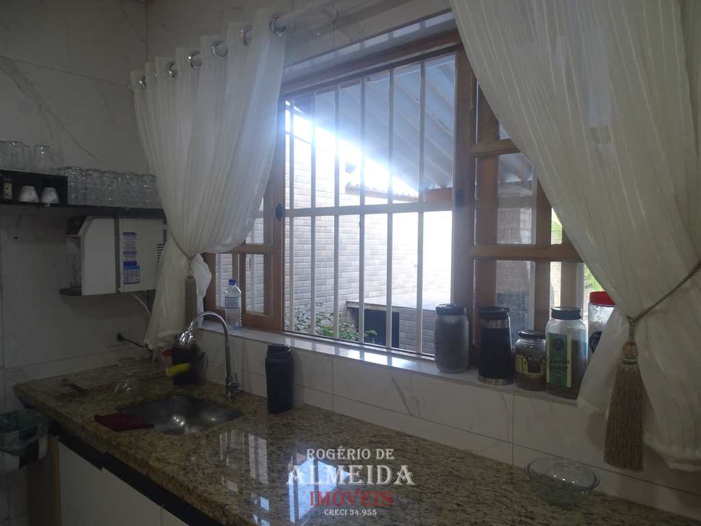 Casa em Itanhaém, no bairro Gaivota (Praia)