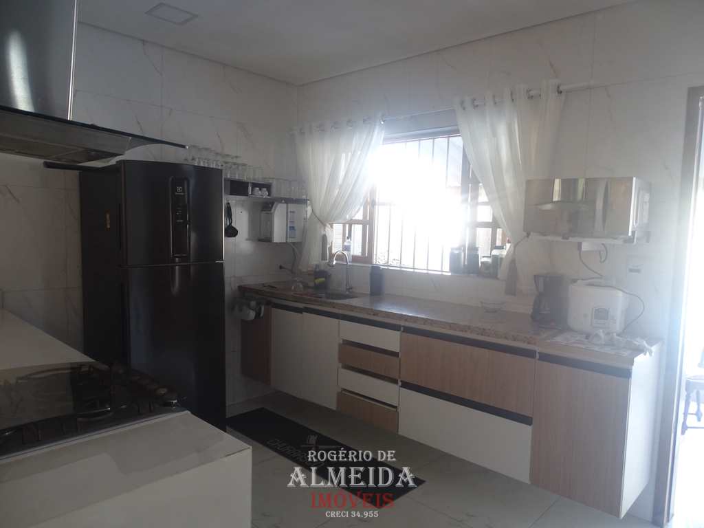 Casa em Itanhaém, no bairro Gaivota (Praia)