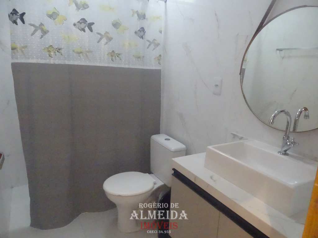 Casa em Itanhaém, no bairro Gaivota (Praia)