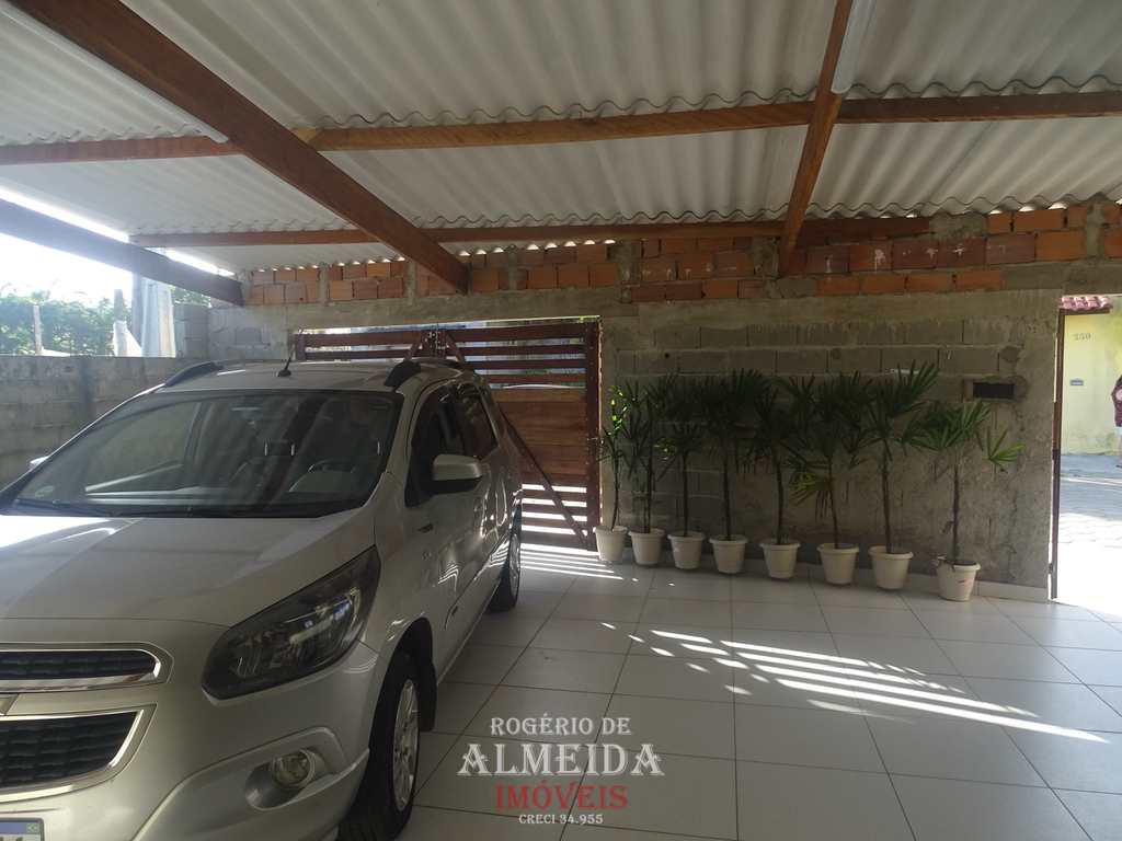 Casa em Itanhaém, no bairro Gaivota (Praia)