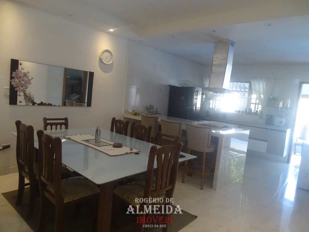 Casa em Itanhaém, no bairro Gaivota (Praia)