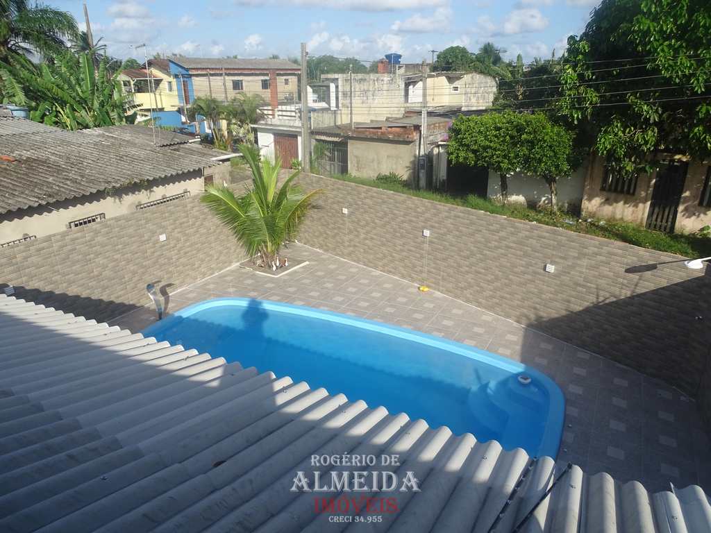 Casa em Itanhaém, no bairro Gaivota (Praia)