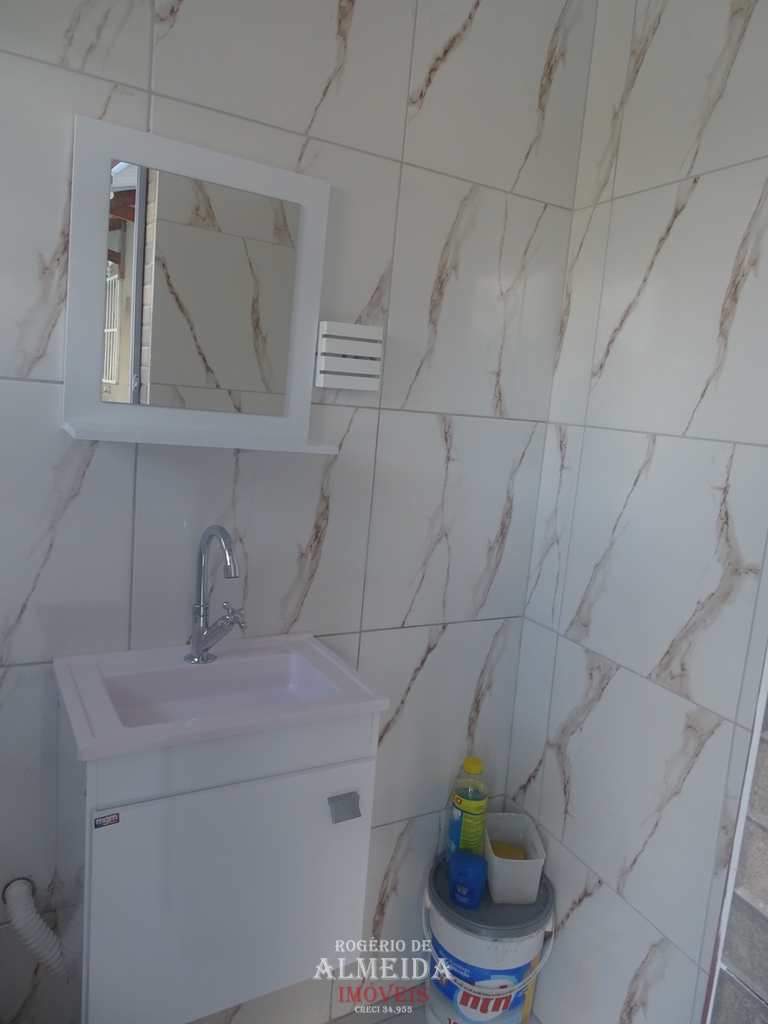 Casa em Itanhaém, no bairro Gaivota (Praia)