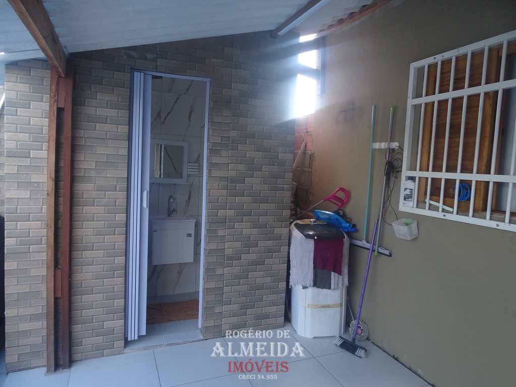 Casa em Itanhaém, no bairro Gaivota (Praia)