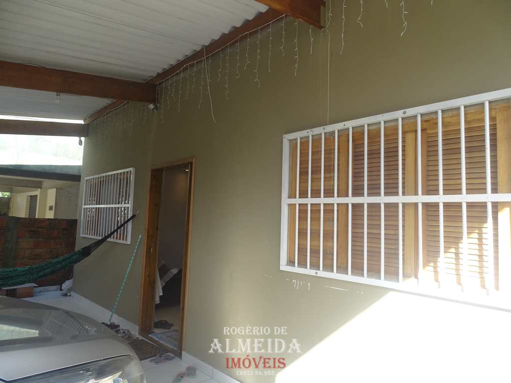 Casa em Itanhaém, no bairro Gaivota (Praia)