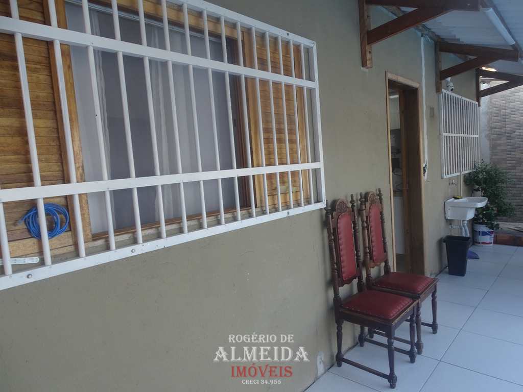 Casa em Itanhaém, no bairro Gaivota (Praia)