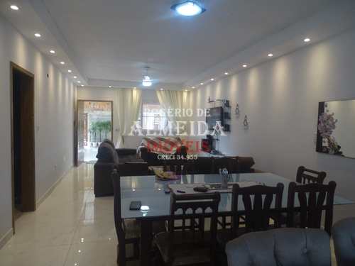 Casa, código 1189 em Itanhaém, bairro Gaivota (Praia)