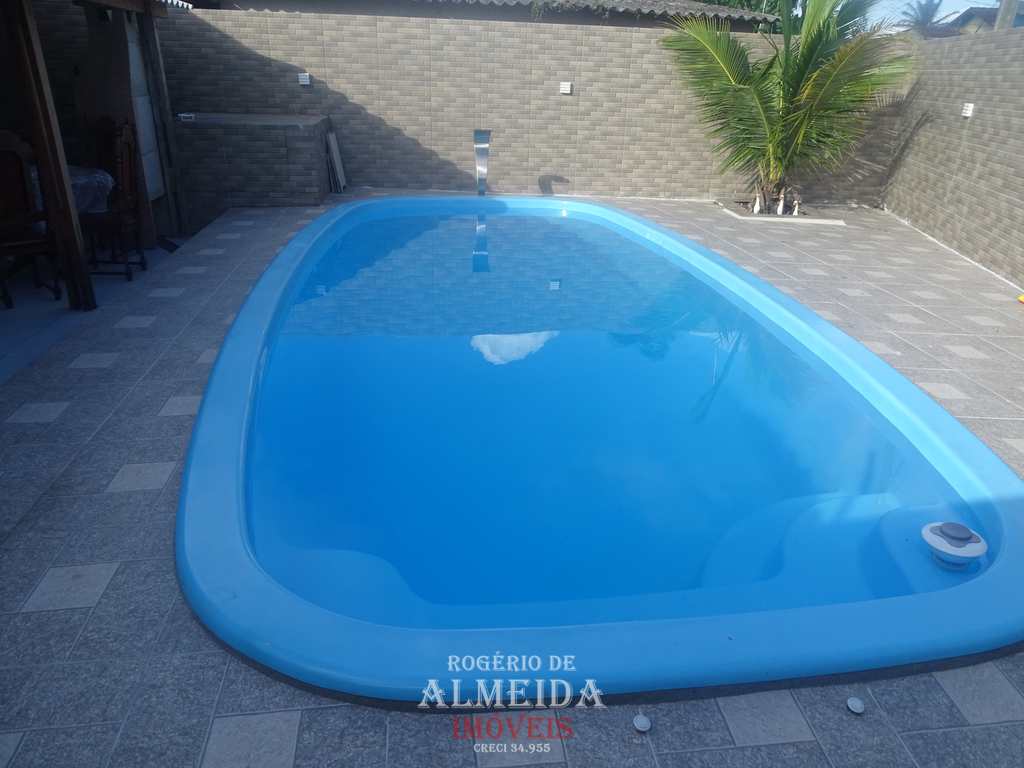 Casa em Itanhaém, no bairro Gaivota (Praia)