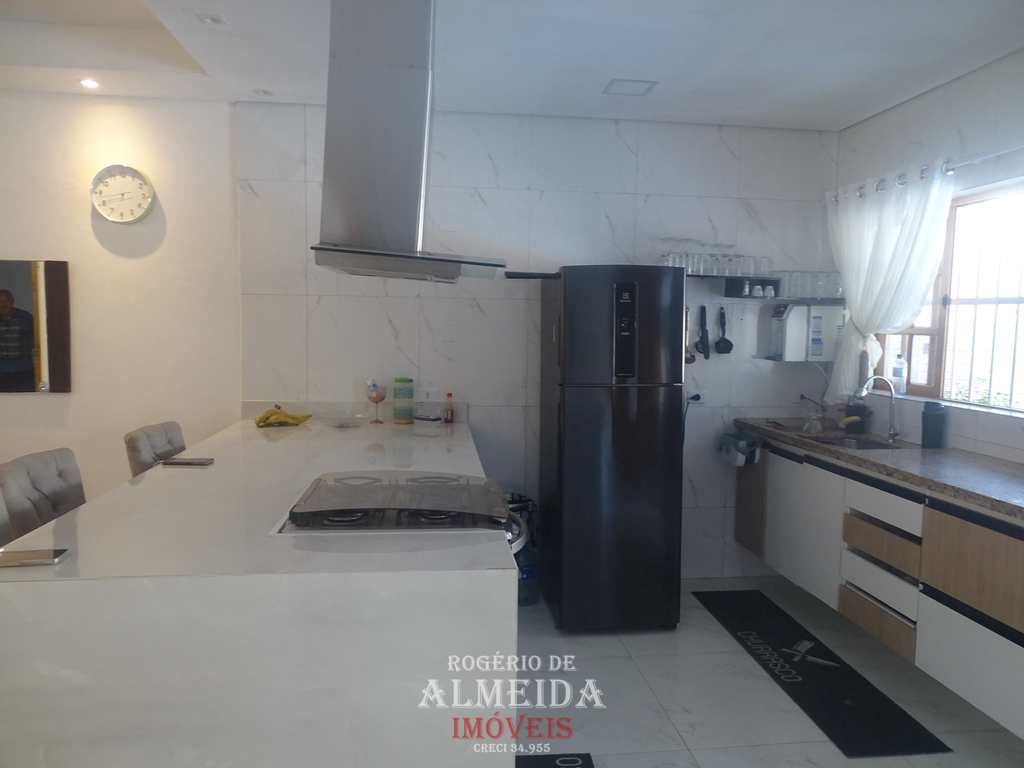 Casa em Itanhaém, no bairro Gaivota (Praia)