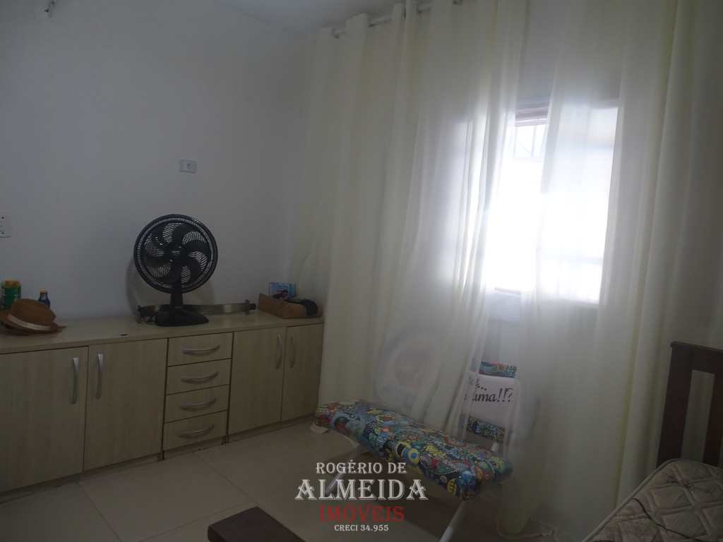 Casa em Itanhaém, no bairro Gaivota (Praia)