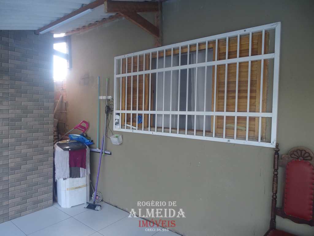 Casa em Itanhaém, no bairro Gaivota (Praia)
