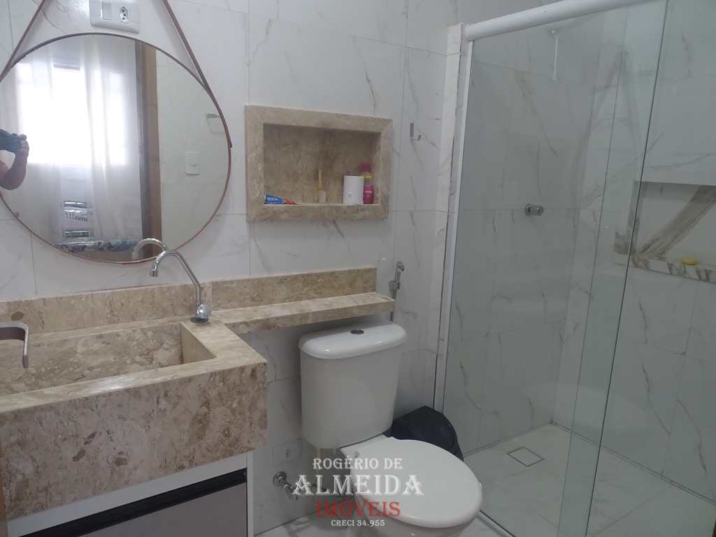 Casa em Itanhaém, no bairro Gaivota (Praia)