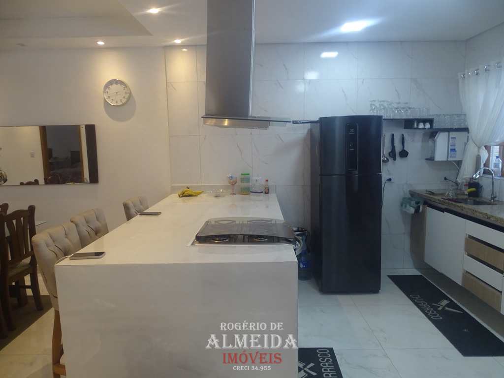 Casa em Itanhaém, no bairro Gaivota (Praia)