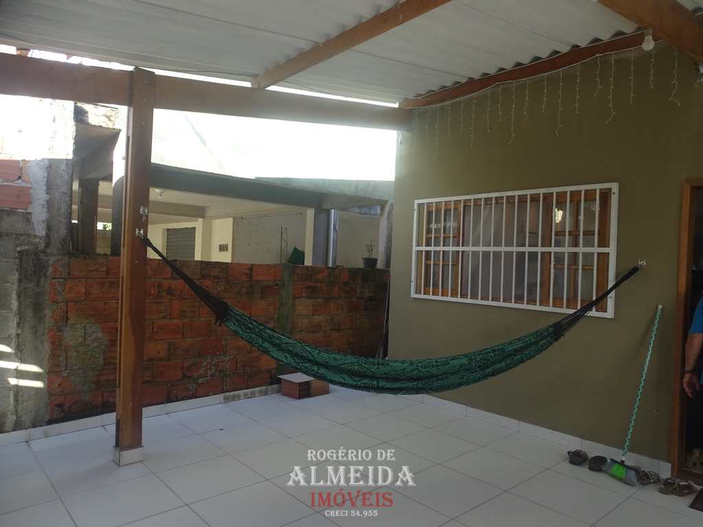 Casa em Itanhaém, no bairro Gaivota (Praia)