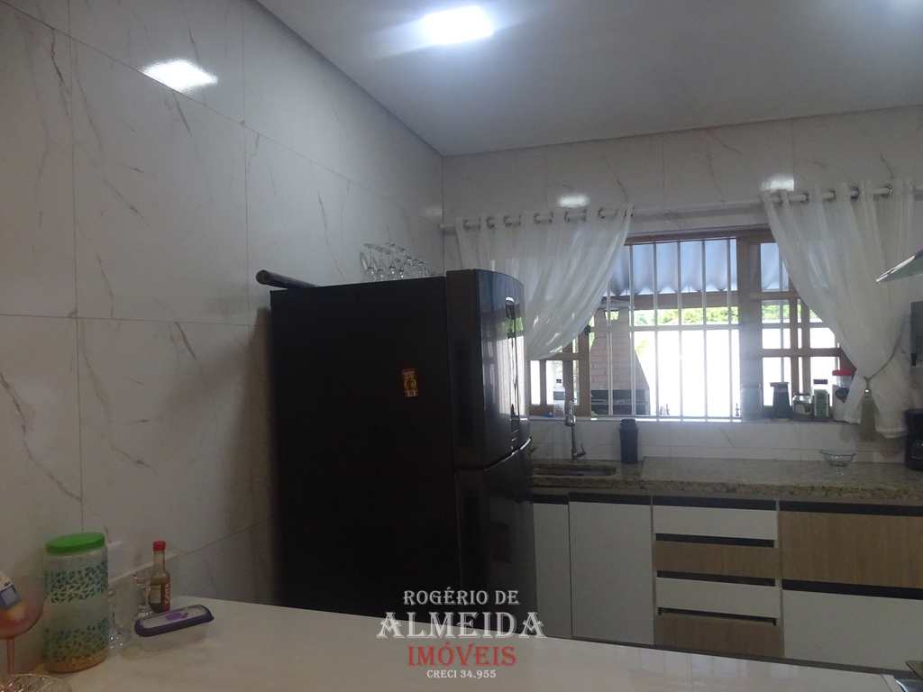 Casa em Itanhaém, no bairro Gaivota (Praia)