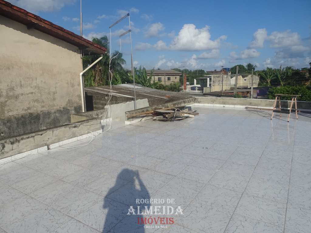 Casa em Itanhaém, no bairro Gaivota (Praia)
