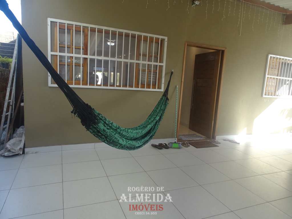 Casa em Itanhaém, no bairro Gaivota (Praia)