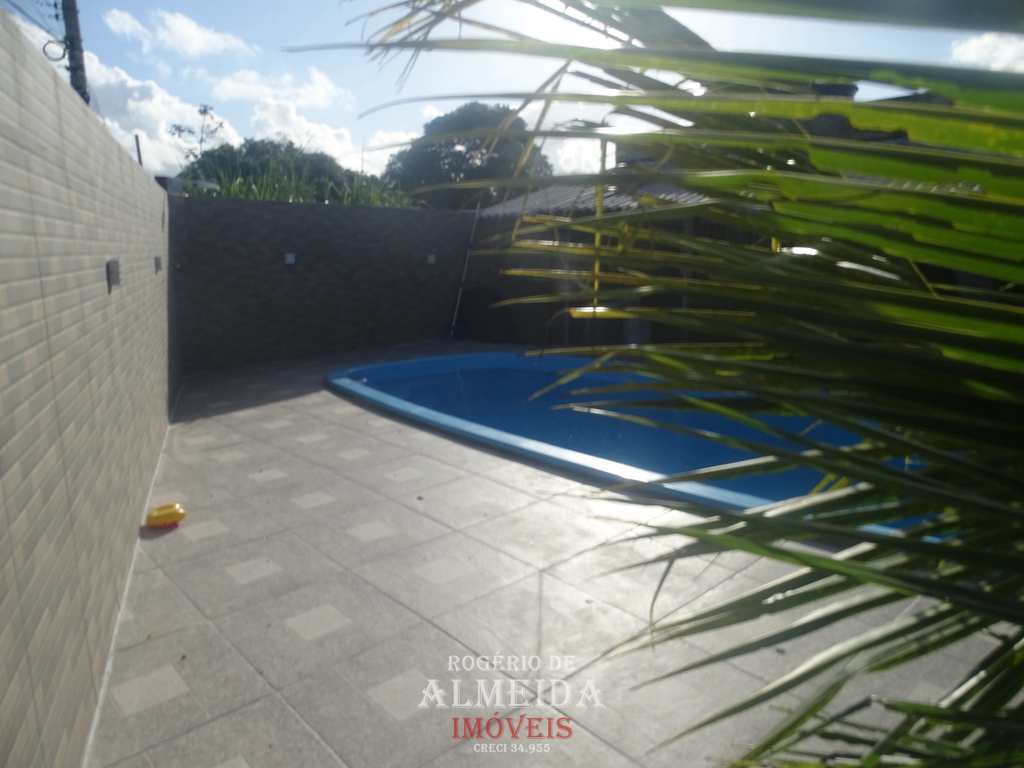 Casa em Itanhaém, no bairro Gaivota (Praia)