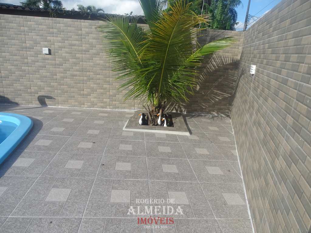 Casa em Itanhaém, no bairro Gaivota (Praia)
