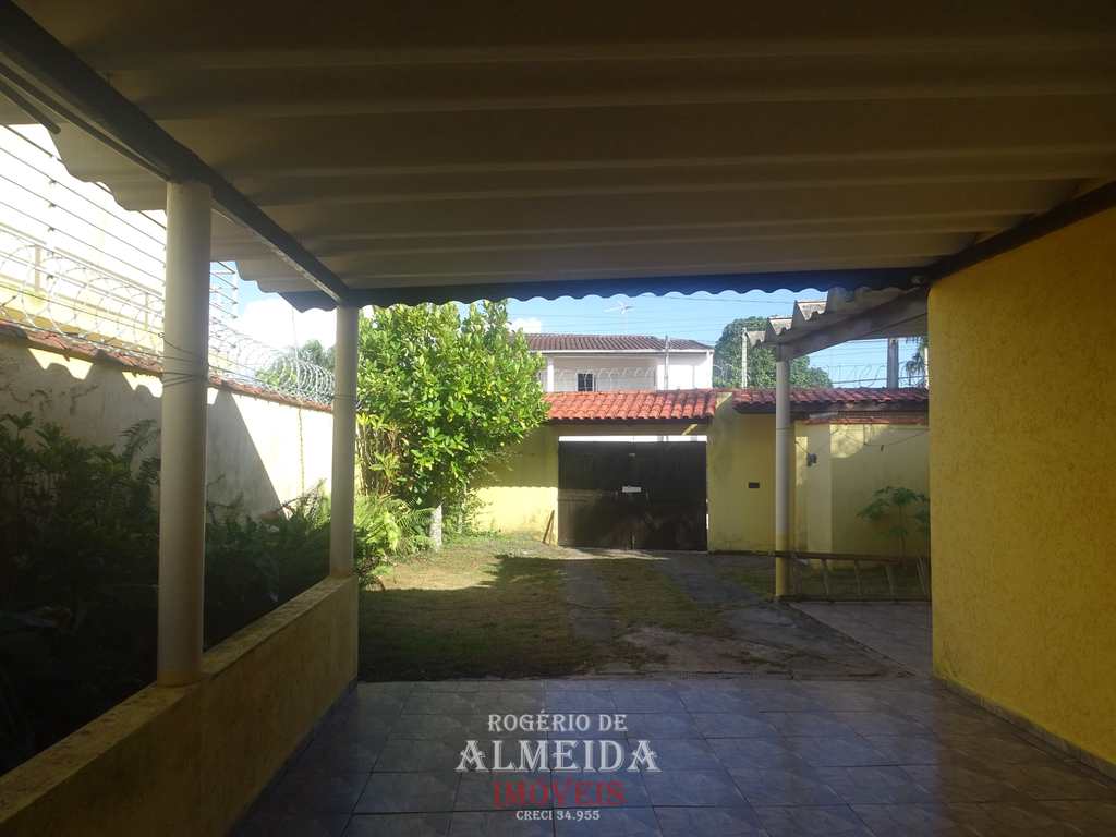 Casa em Itanhaém, no bairro Gaivota (Praia)