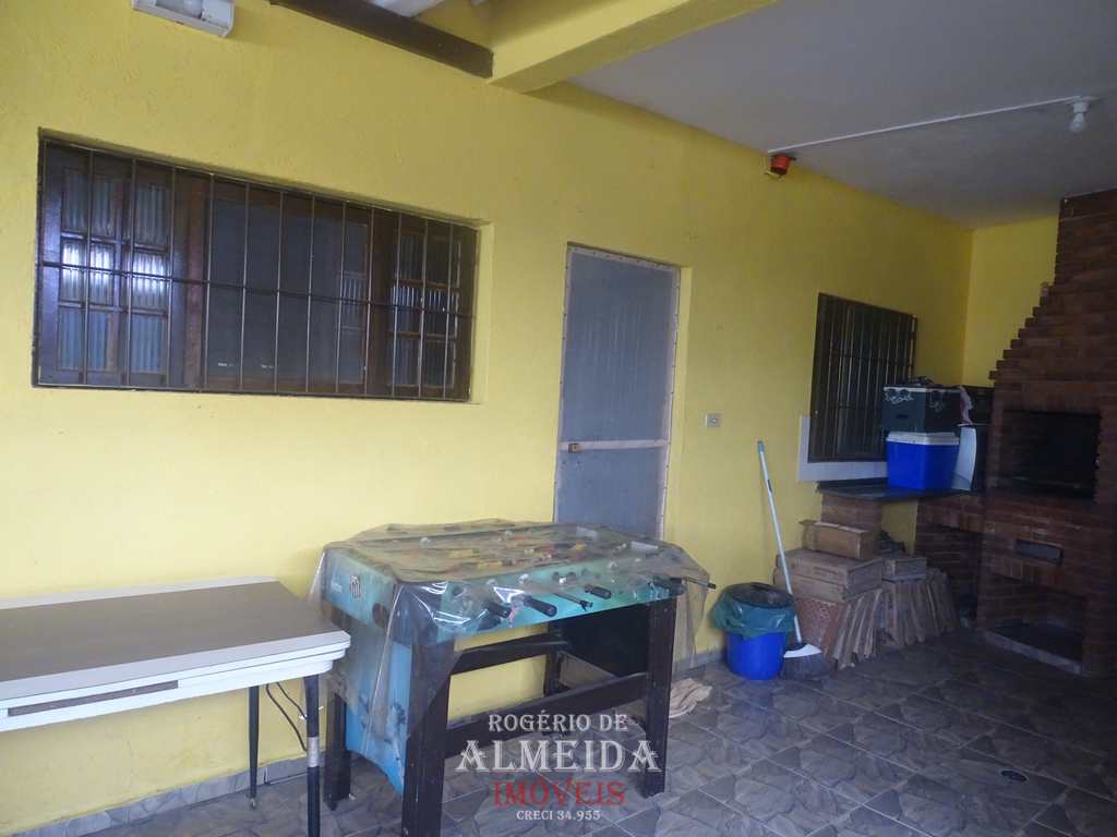 Casa em Itanhaém, no bairro Gaivota (Praia)