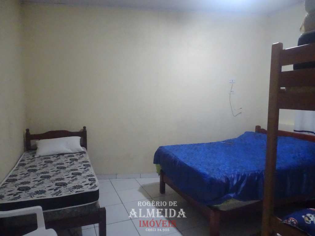 Casa em Itanhaém, no bairro Gaivota (Praia)
