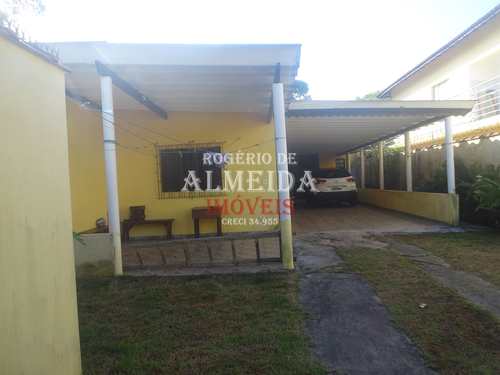 Casa, código 1190 em Itanhaém, bairro Gaivota (Praia)