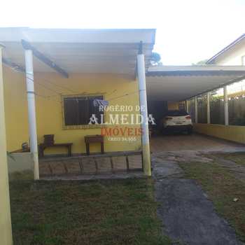 Casa em Itanhaém, bairro Gaivota (Praia)