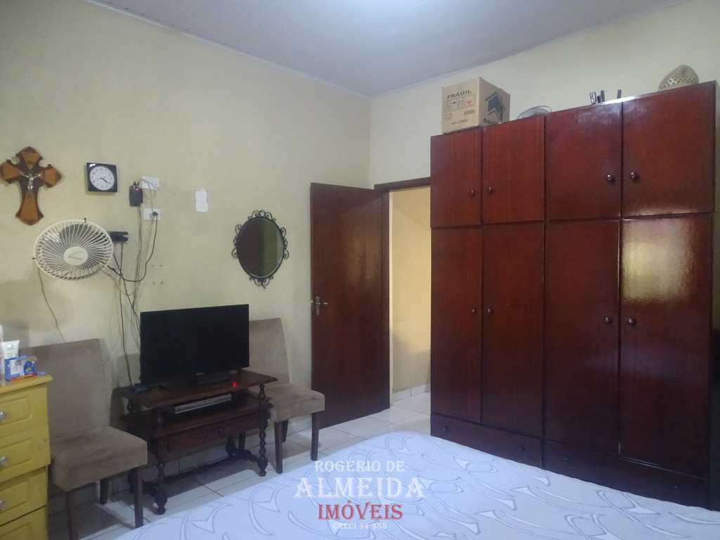 Casa em Itanhaém, no bairro Gaivota (Praia)